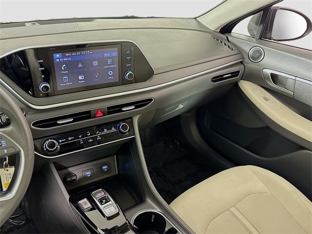 2022 Hyundai SONATA Vehicle Photo in Puyallup, WA 98371
