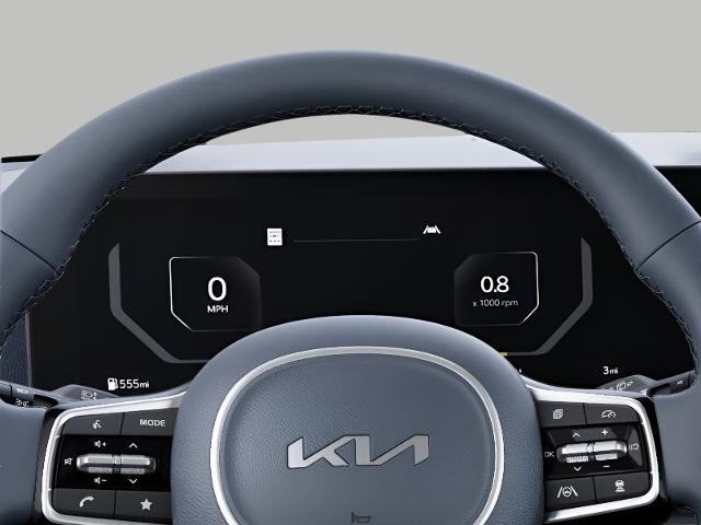 2026 Kia Carnival Hybrid Vehicle Photo in Appleton, WI 54914