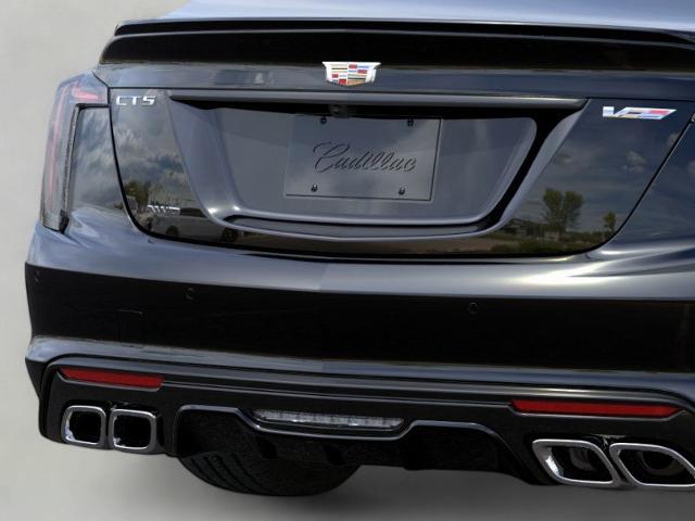 2026 Cadillac CT5-V Vehicle Photo in MADISON, WI 53713-3220
