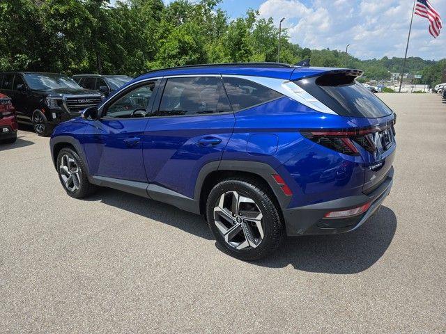 2022 Hyundai TUCSON Vehicle Photo in Pleasant Hills, PA 15236
