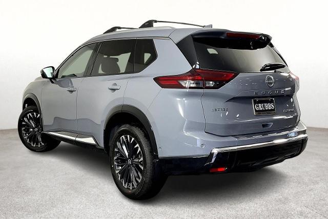 2025 Nissan Rogue Vehicle Photo in Tulsa, OK 74129