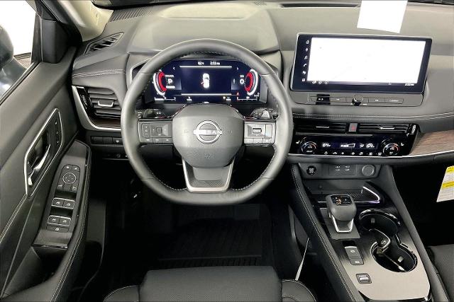 2025 Nissan Rogue Vehicle Photo in Tulsa, OK 74129
