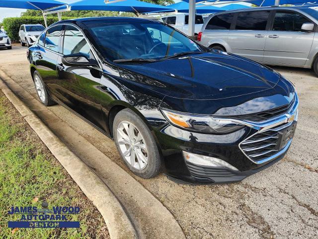 2022 Chevrolet Malibu Vehicle Photo in DENTON, TX 76210-9321