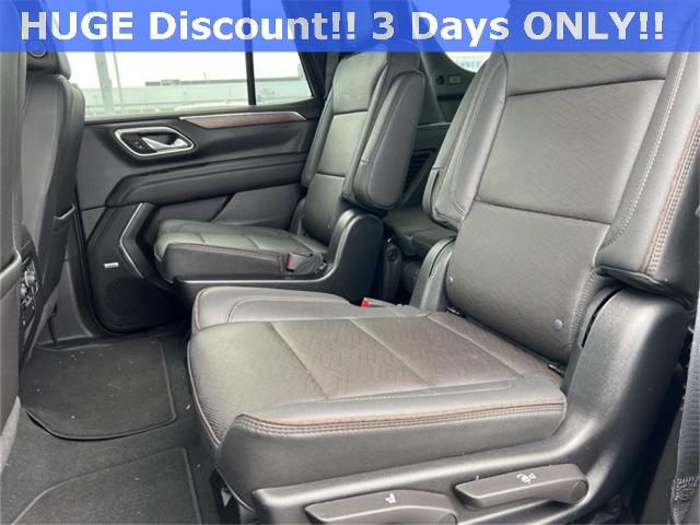 2023 Chevrolet Tahoe Vehicle Photo in GREEN BAY, WI 54304-5303