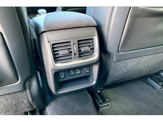 2022 INFINITI QX50 Vehicle Photo in San Antonio, TX 78230