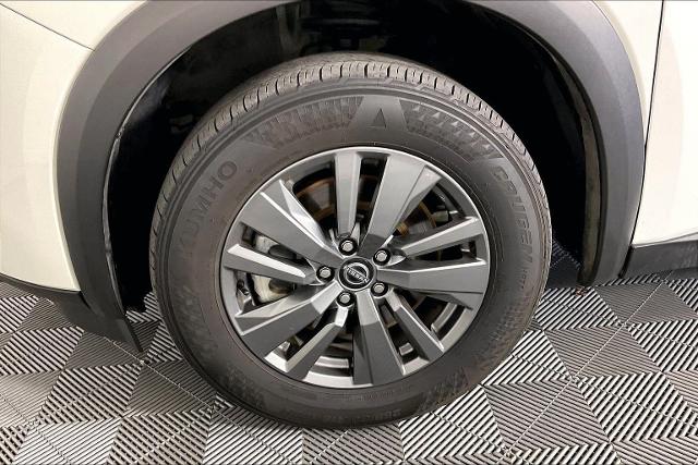 2024 Nissan Pathfinder Vehicle Photo in Tulsa, OK 74129