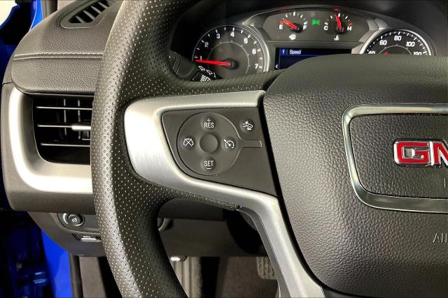 2024 GMC Terrain Vehicle Photo in Tulsa, OK 74129