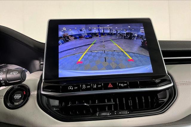 2025 Jeep Compass Vehicle Photo in Tulsa, OK 74129
