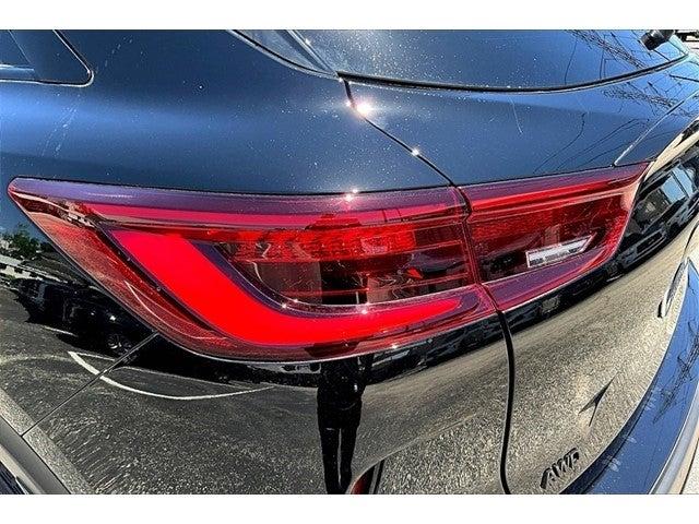 2025 INFINITI QX50 Vehicle Photo in San Antonio, TX 78230