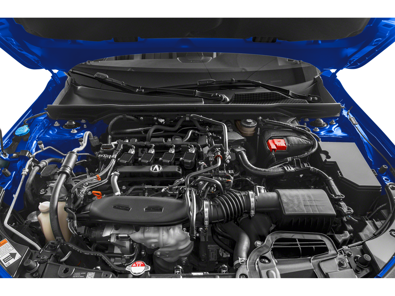 2025 Acura Integra Vehicle Photo in Tulsa, OK 74145