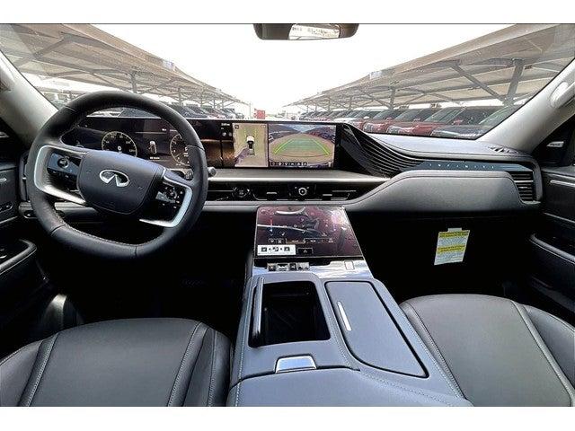 2025 INFINITI QX80 Vehicle Photo in Grapevine, TX 76051