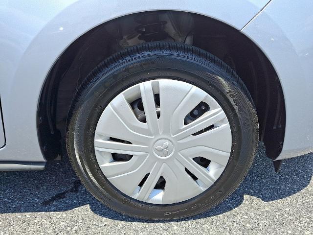 2024 Mitsubishi Mirage Vehicle Photo in HARRISBURG, PA 17111-1033