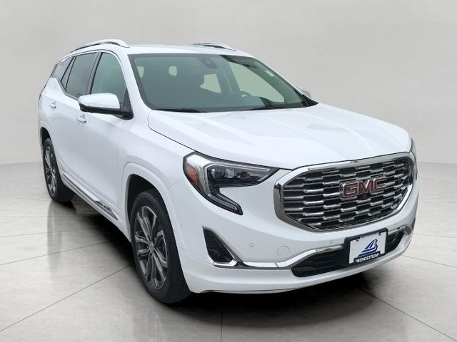 2020 GMC Terrain Vehicle Photo in GREEN BAY, WI 54303-3330
