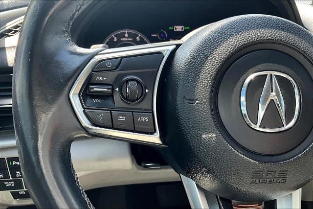 2019 Acura RDX Vehicle Photo in Tulsa, OK 74145