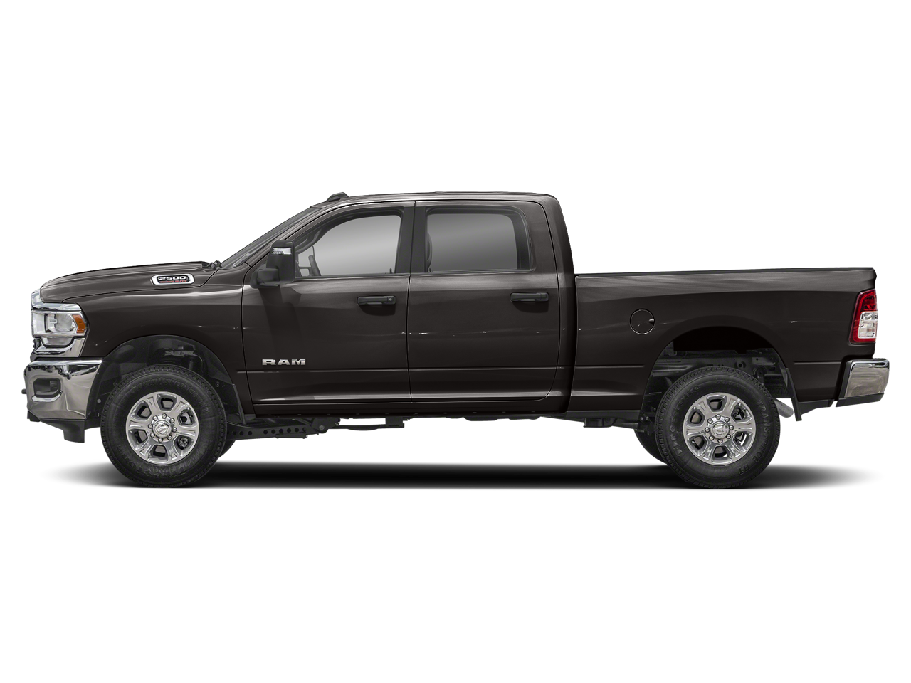 2024 Ram 2500 Vehicle Photo in Tulsa, OK 74145