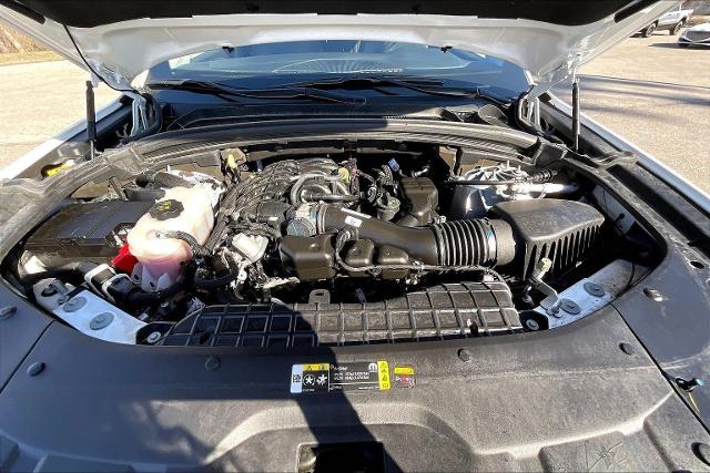 2023 Jeep Grand Cherokee Vehicle Photo in Tulsa, OK 74145