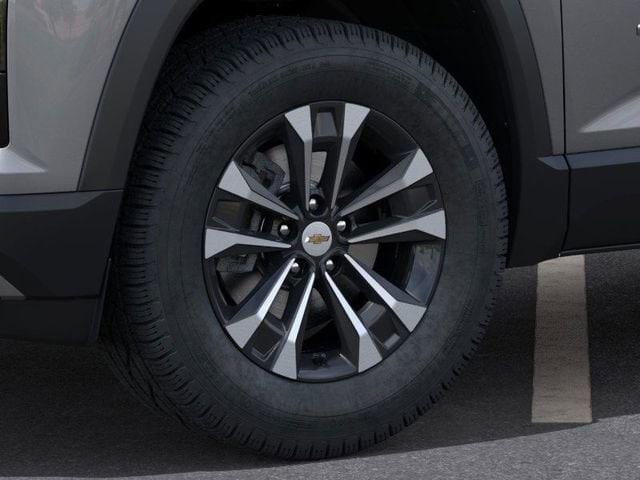 2026 Chevrolet Equinox Vehicle Photo in BROCKTON, MA 02301-7113