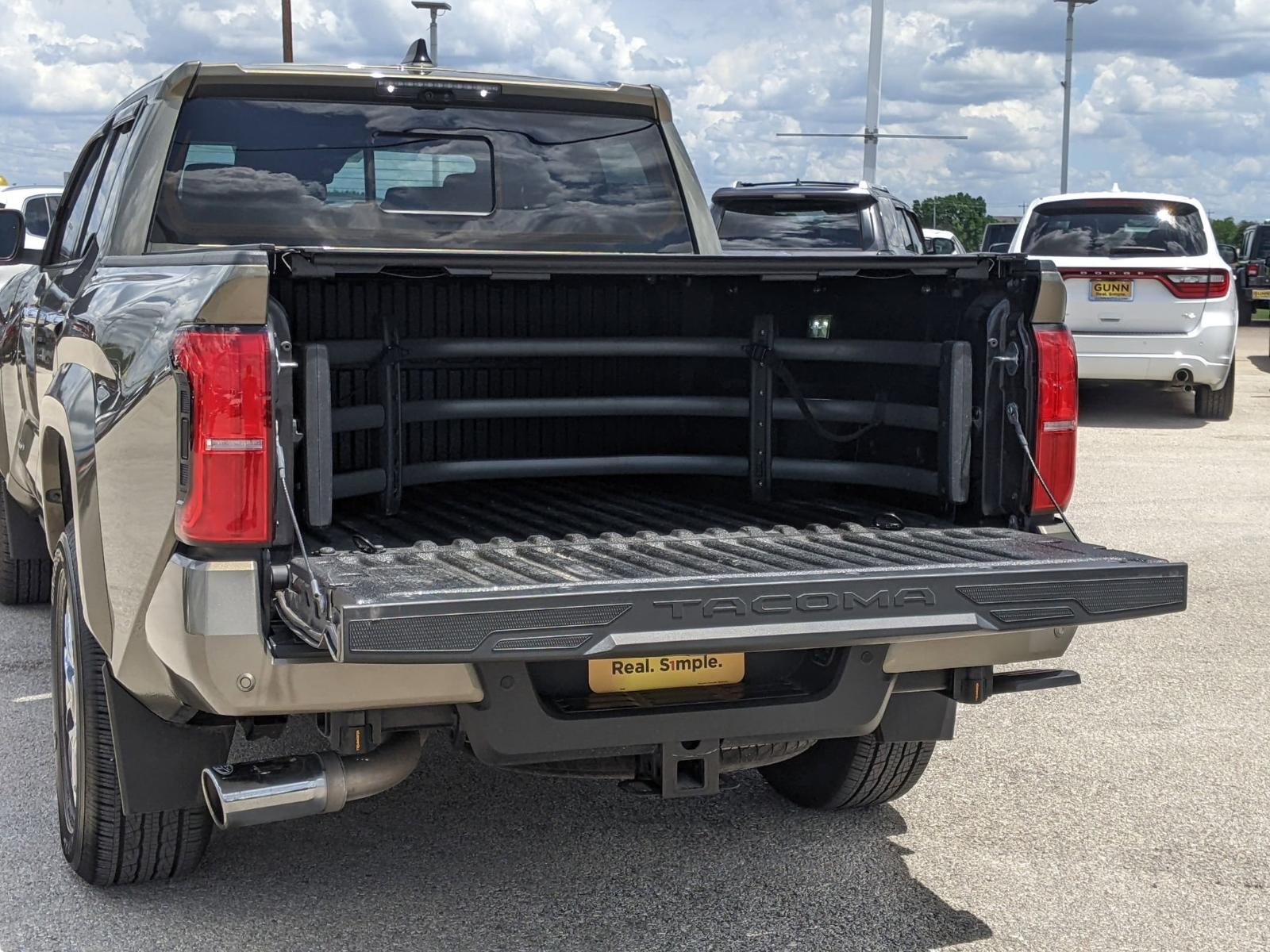 2024 Toyota Tacoma 4WD Vehicle Photo in Seguin, TX 78155