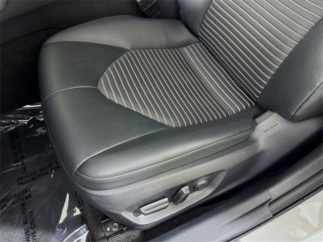 2023 Toyota Camry Vehicle Photo in PUYALLUP, WA 98371-4149