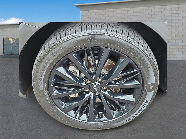 2020 Kia Telluride Vehicle Photo in TREVOSE, PA 19053-4984