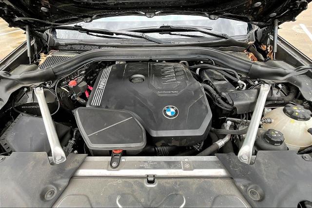 2023 BMW X3 sDrive30i Vehicle Photo in San Antonio, TX 78230