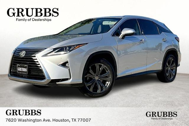 2017 Lexus RX 350 Vehicle Photo in San Antonio, TX 78230