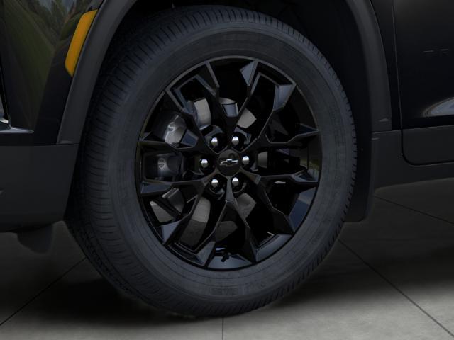 2025 Chevrolet Traverse Vehicle Photo in Madison, WI 53713