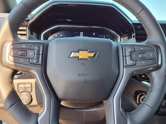 2024 Chevrolet Silverado 1500 Vehicle Photo in EMPORIA, VA 23847-1235