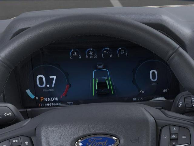 2025 Ford Ranger Vehicle Photo in Weatherford, TX 76087