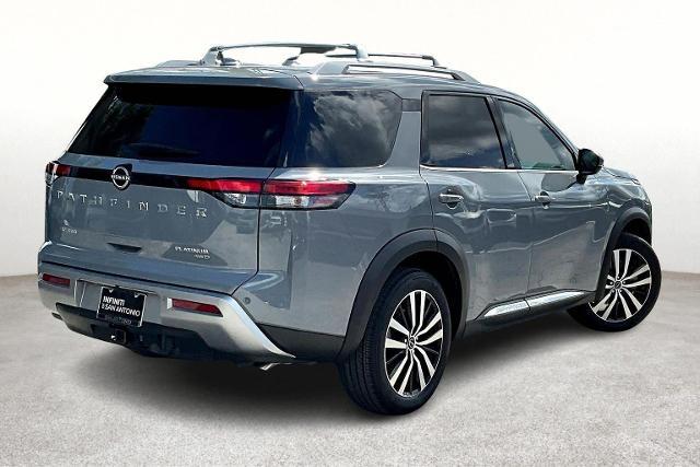 2023 Nissan Pathfinder Vehicle Photo in San Antonio, TX 78230