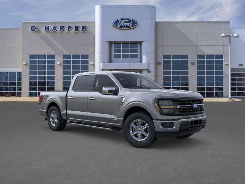 2025 Ford F-150 Vehicle Photo in Belle Vernon, PA 15012