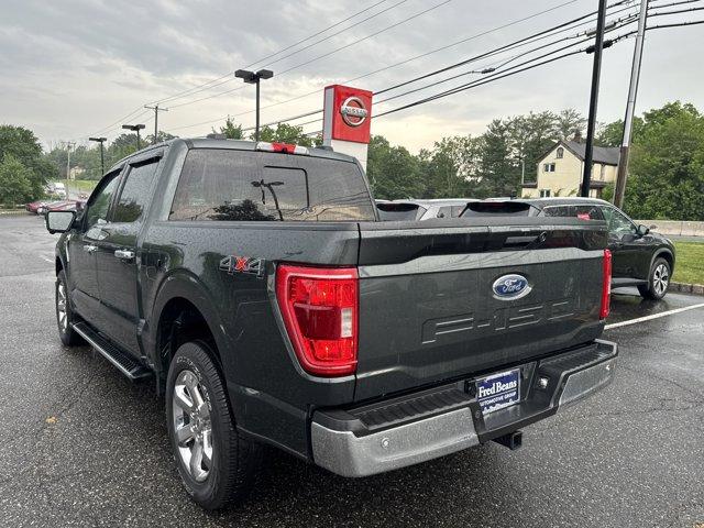 2021 Ford F-150 Vehicle Photo in Flemington, NJ 08822
