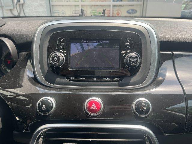 2017 FIAT 500X Vehicle Photo in Doylestown, PA 18902