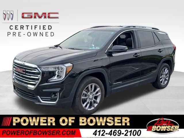 2022 GMC Terrain Vehicle Photo in Pleasant Hills, PA 15236