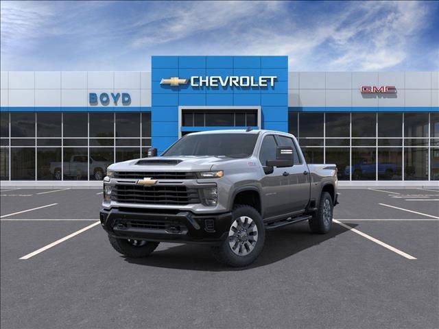 2025 Chevrolet Silverado 2500 HD Vehicle Photo in EMPORIA, VA 23847-1235
