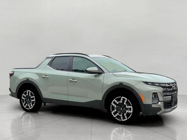 2025 Hyundai SANTA CRUZ Vehicle Photo in Green Bay, WI 54304