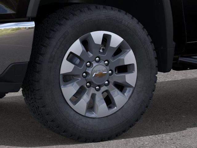 2025 Chevrolet Silverado 2500 HD Vehicle Photo in MILFORD, OH 45150-1684