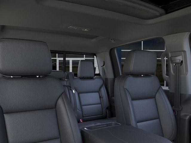 2025 GMC Sierra 1500 Vehicle Photo in WATERTOWN, CT 06795-3318