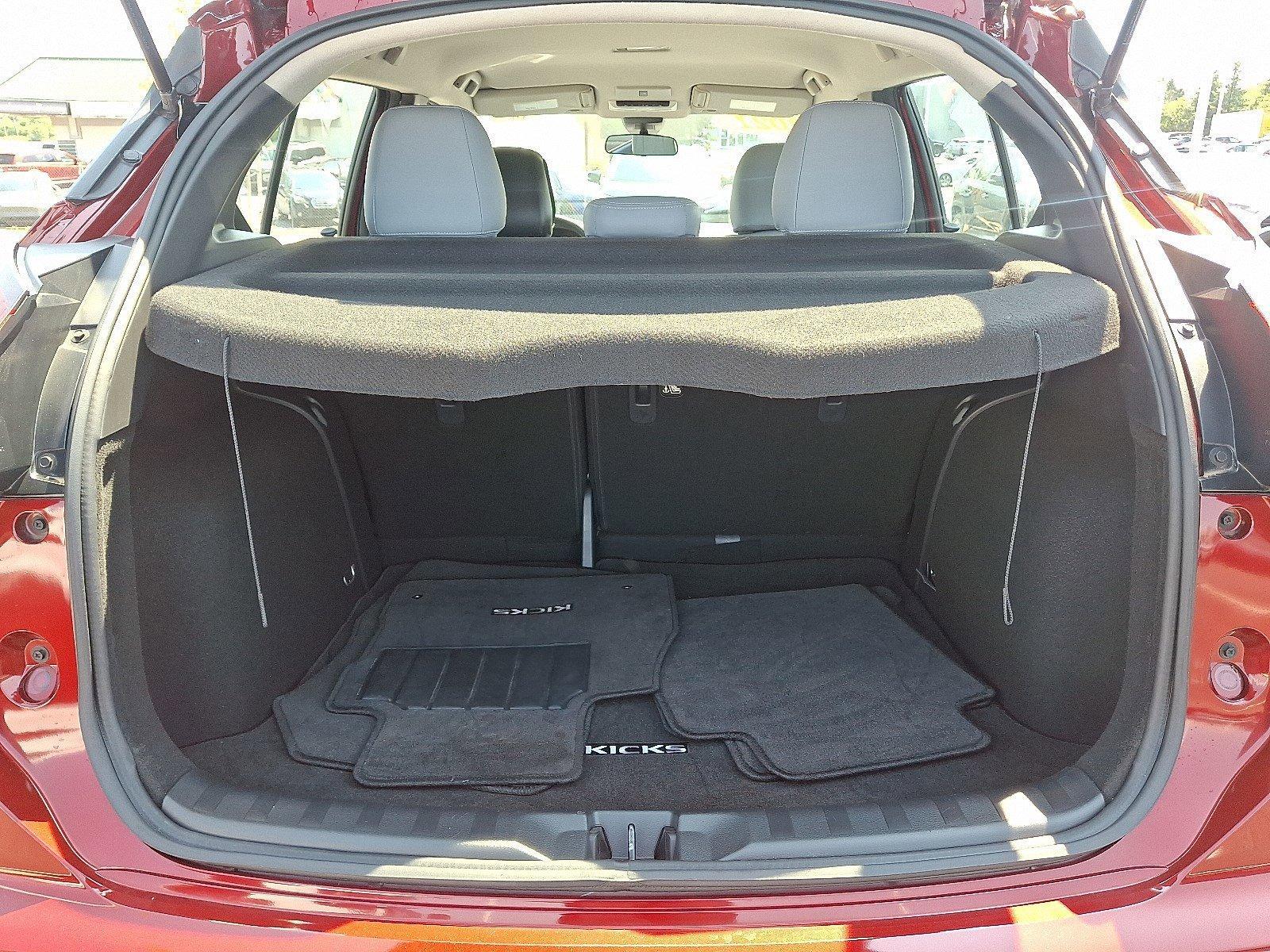 2021 Nissan Kicks Vehicle Photo in Harrisburg, PA 17111