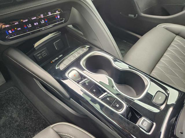 2023 Buick Envision Vehicle Photo in DENTON, TX 76210-9321