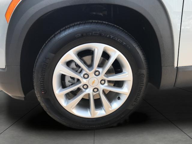 2024 Chevrolet Trailblazer Vehicle Photo in GREEN BAY, WI 54303-3330