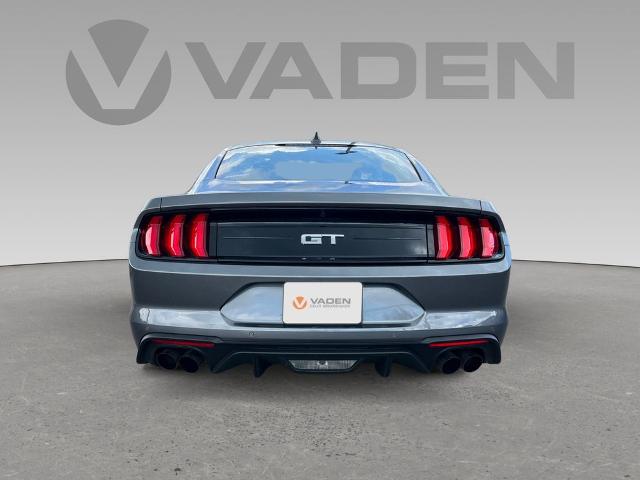 2022 Ford Mustang Vehicle Photo in Brunswick, GA 31525