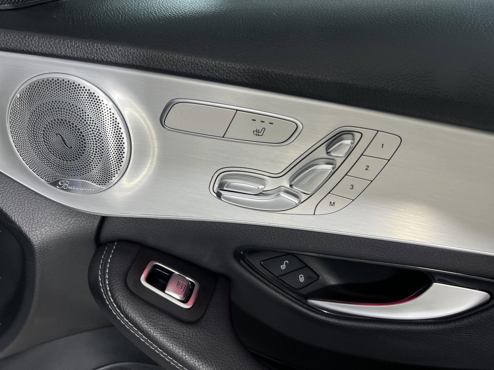2021 Mercedes-Benz C-Class Vehicle Photo in Georgetown, TX 78626