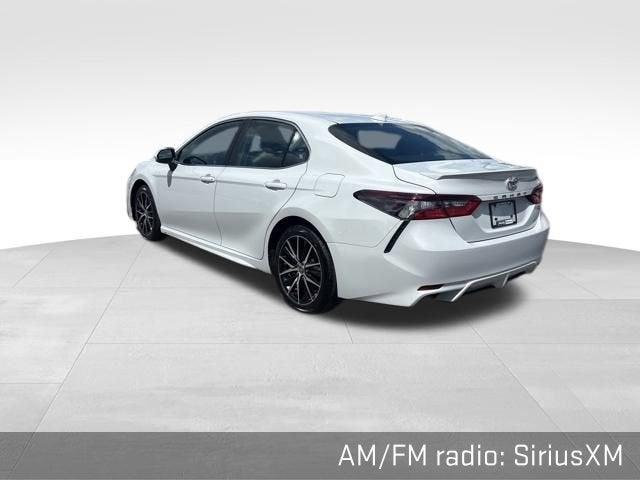 2023 Toyota Camry Vehicle Photo in Fishers, IN 46038