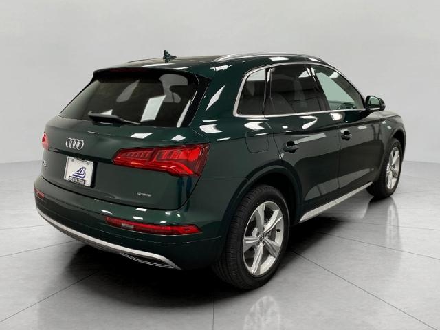 2020 Audi Q5 Vehicle Photo in Appleton, WI 54913