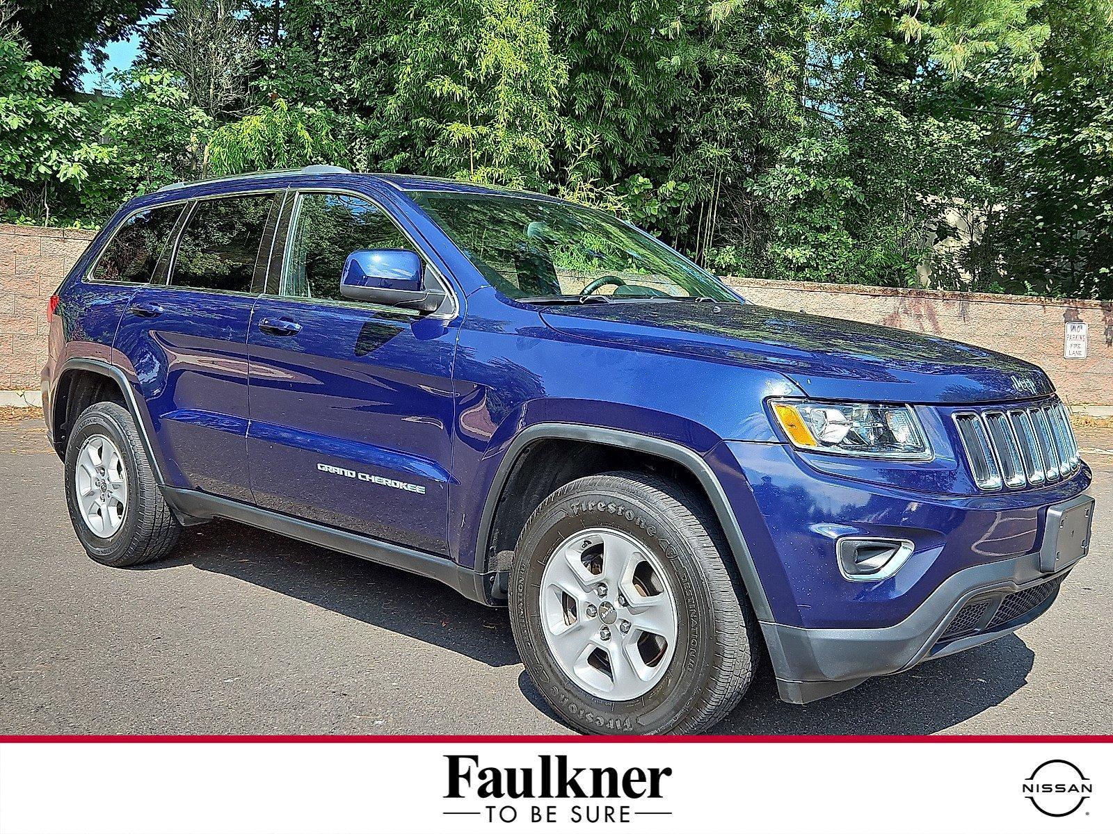 2015 Jeep Grand Cherokee Vehicle Photo in Jenkintown, PA 19046