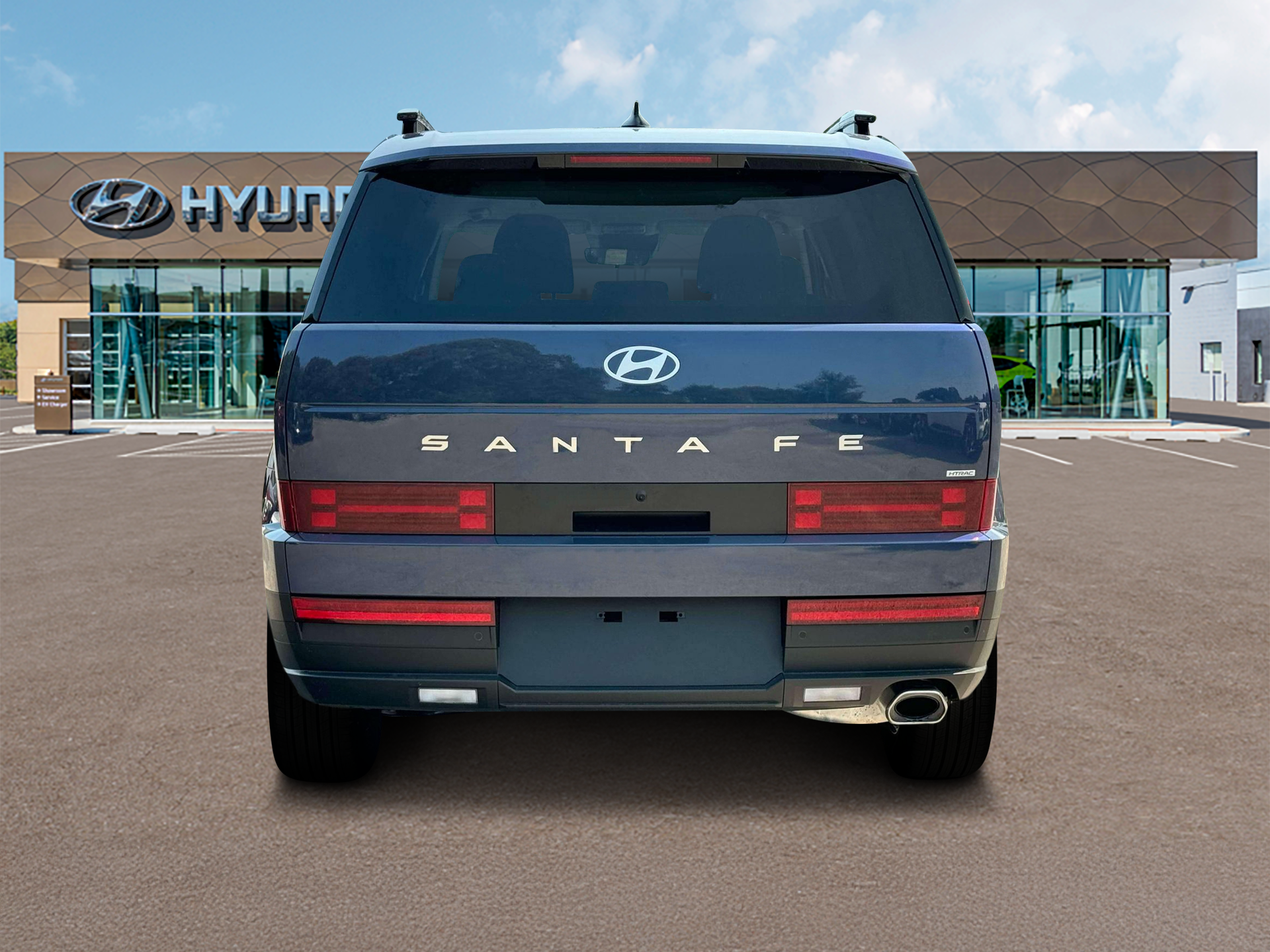 2025 Hyundai SANTA FE Vehicle Photo in Philadelphia, PA 19116
