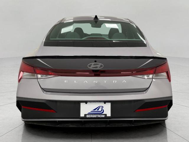 2025 Hyundai ELANTRA Vehicle Photo in Appleton, WI 54913