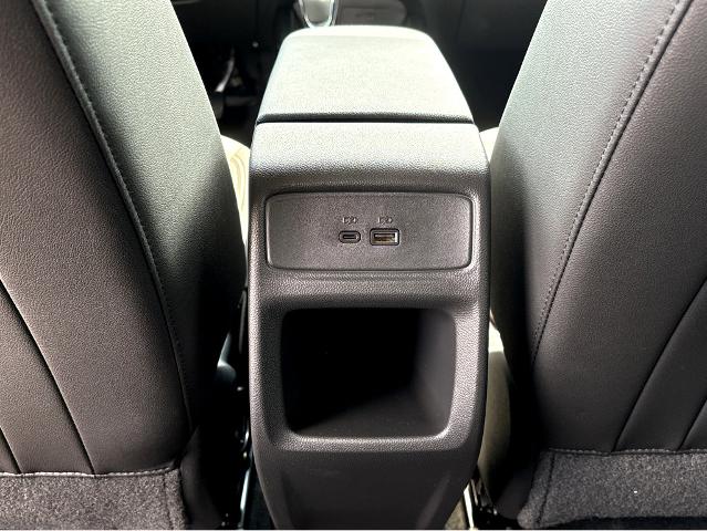 2025 Chevrolet Trax Vehicle Photo in BEAUFORT, SC 29906-4218