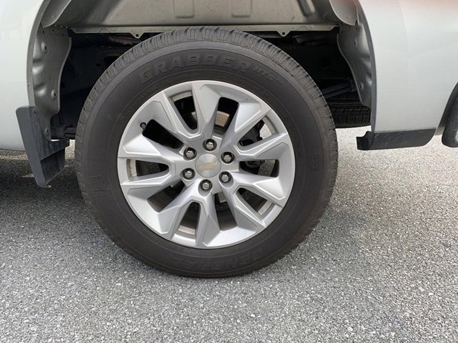2022 Chevrolet Silverado 1500 Vehicle Photo in Harrisburg, PA 17111